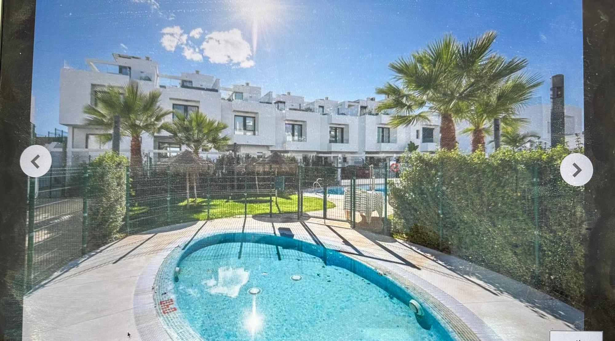 The White House Villa Fuengirola Exterior photo